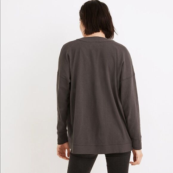 Madewell Cardigan Tee - Picture 3 of 8